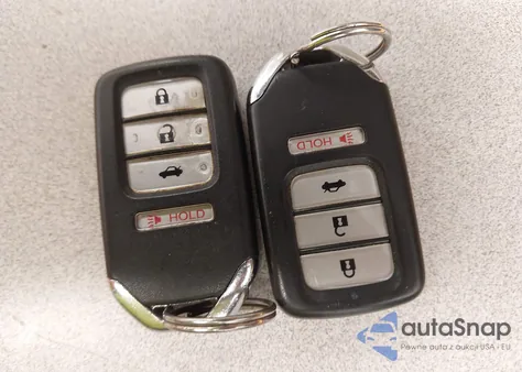 2013 Honda Accord Ex-L z USA, uszkodzony, nr VIN 1HGCR2F8XDA261732